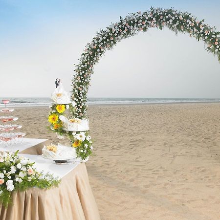 The Zuri White Sands Goa Resort And Casino Varca Bagian luar foto