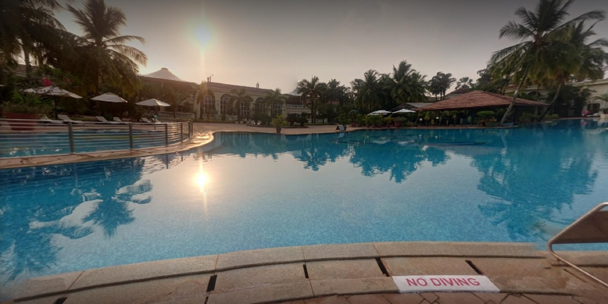 The Zuri White Sands Goa Resort And Casino Varca Bagian luar foto