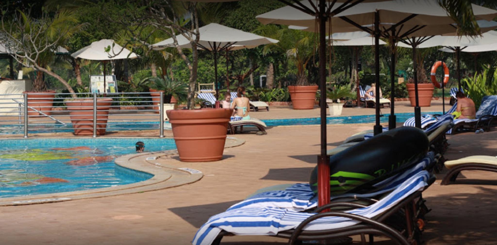 The Zuri White Sands Goa Resort And Casino Varca Bagian luar foto