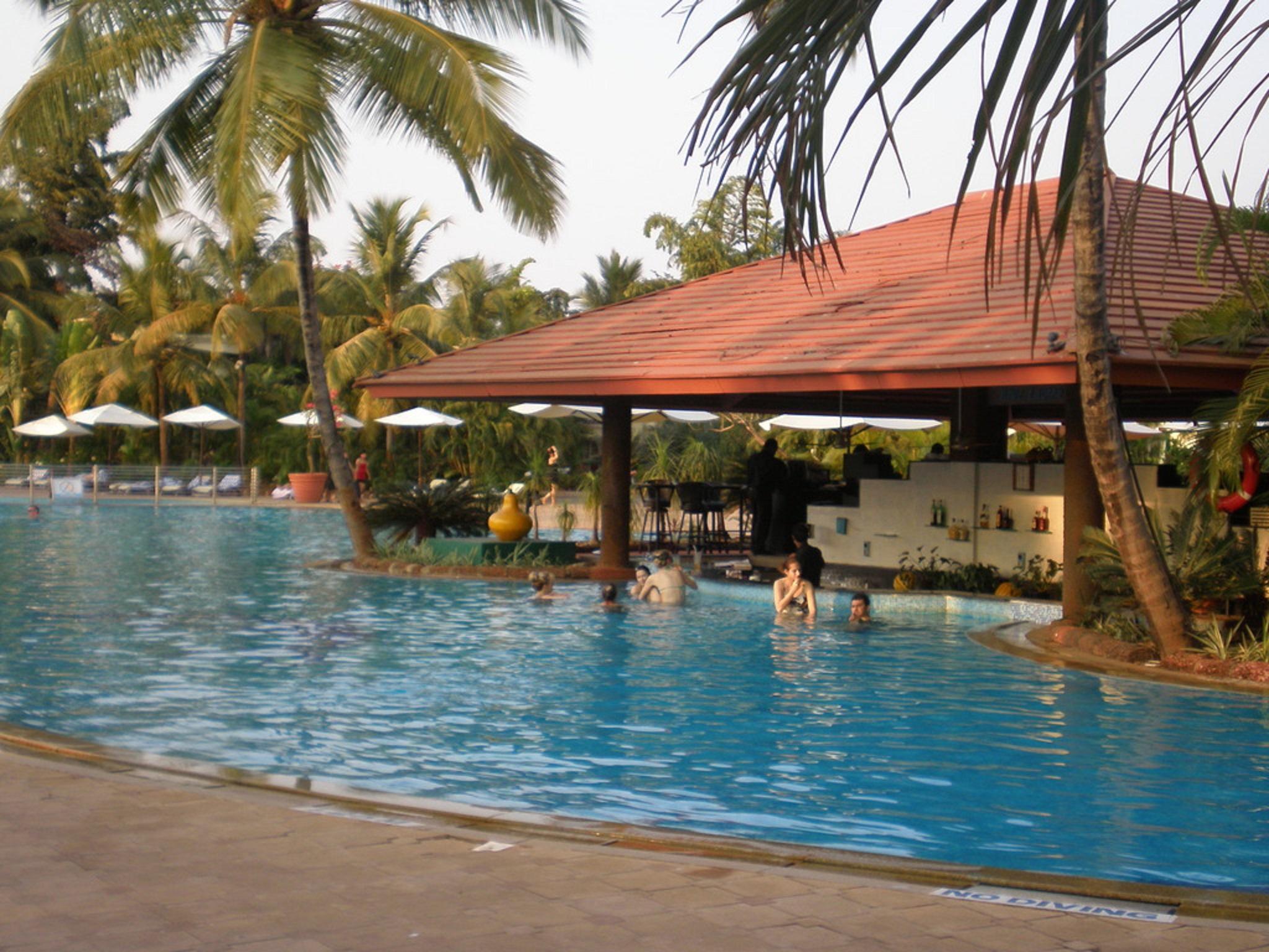 The Zuri White Sands Goa Resort And Casino Varca Bagian luar foto