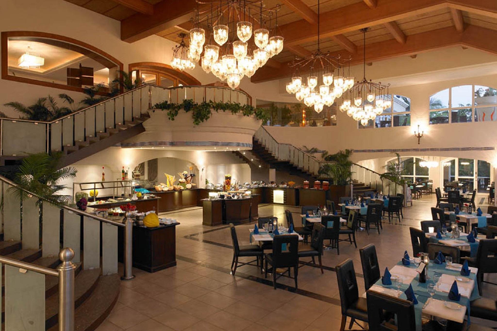The Zuri White Sands Goa Resort And Casino Varca Bagian luar foto