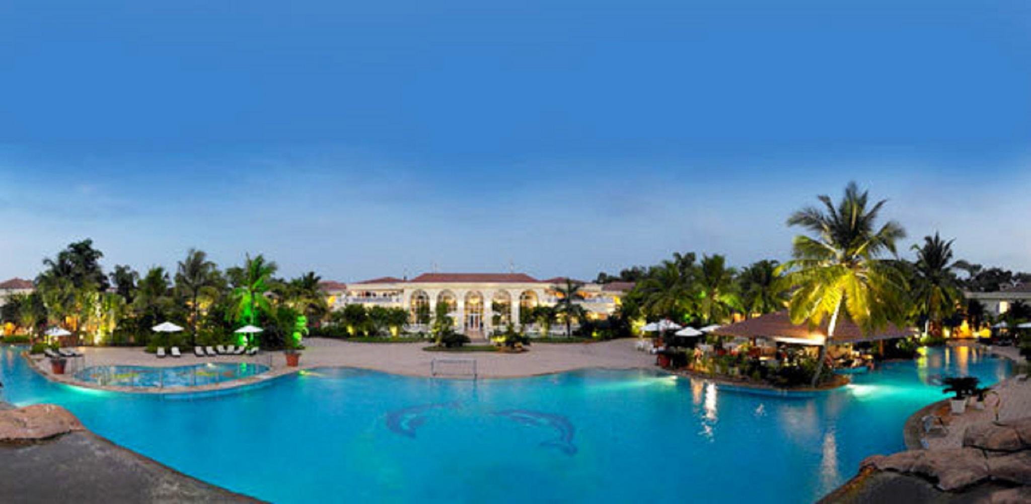 The Zuri White Sands Goa Resort And Casino Varca Bagian luar foto