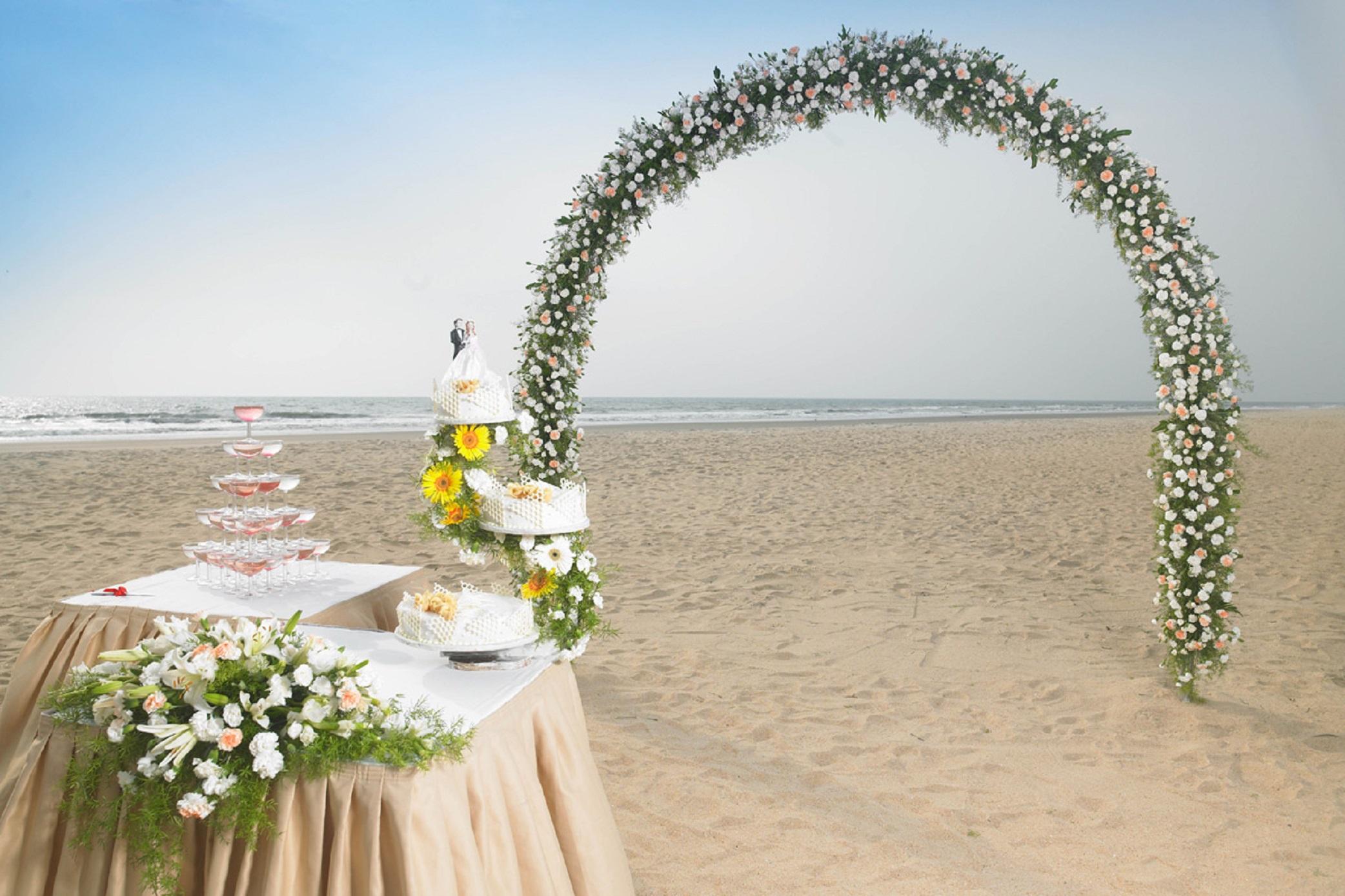 The Zuri White Sands Goa Resort And Casino Varca Bagian luar foto
