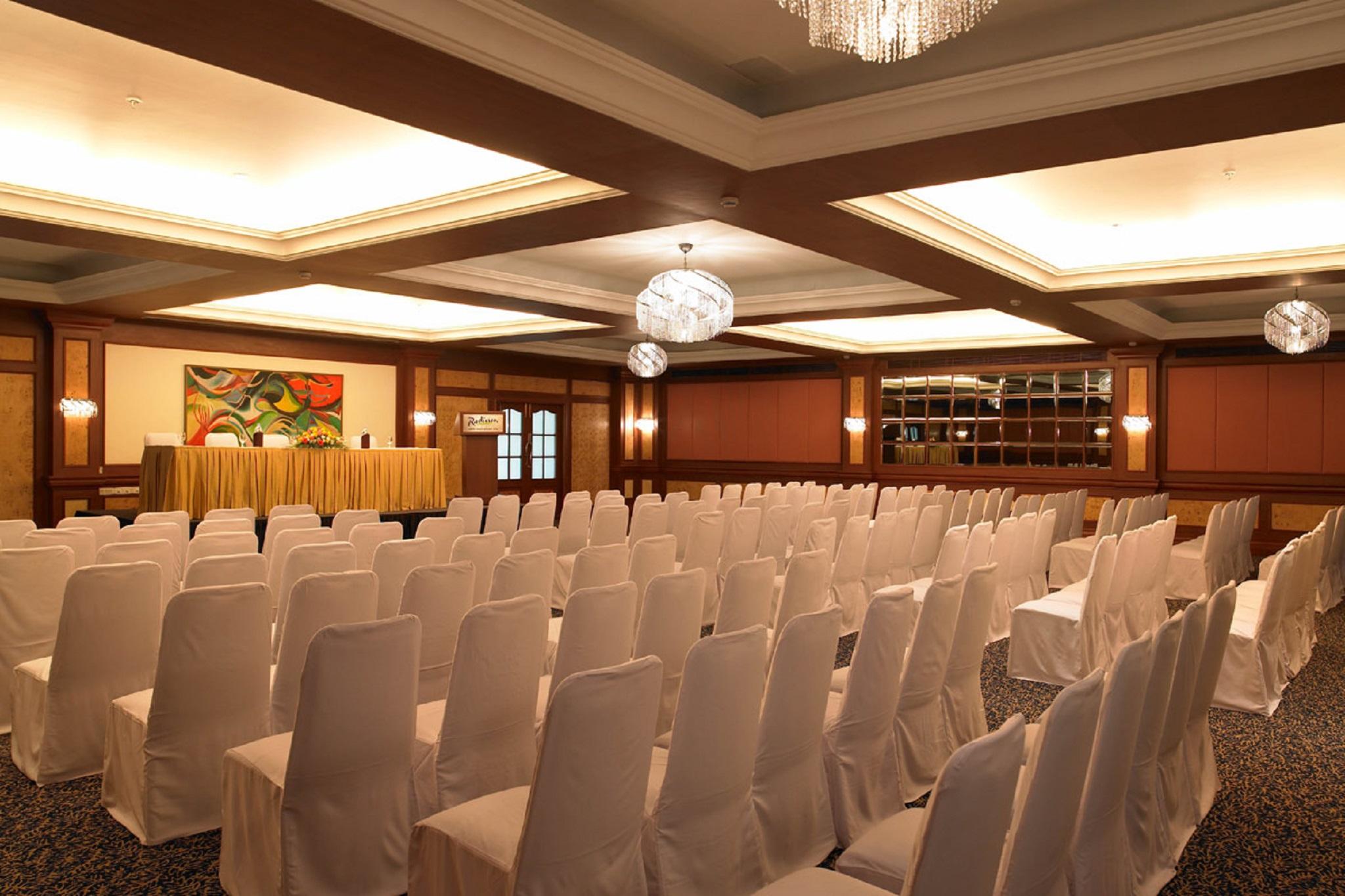 The Zuri White Sands Goa Resort And Casino Varca Bagian luar foto