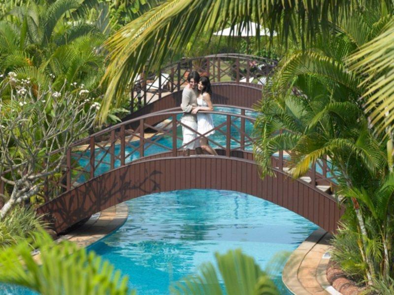 The Zuri White Sands Goa Resort And Casino Varca Bagian luar foto